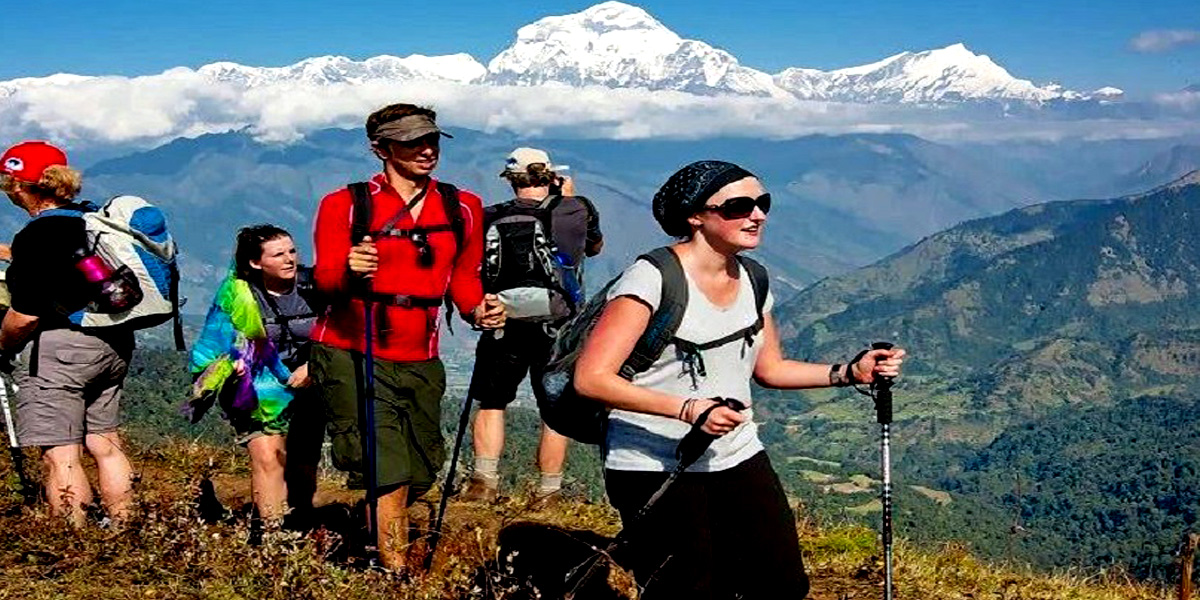 जनवरी महिनामा मात्र १५० देशका १७ हजार पर्यटकले गरे नेपाल भ्रमण